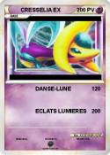 CRESSELIA EX