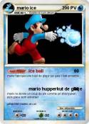 mario ice