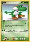 yoshi yoshi