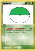 planta ball