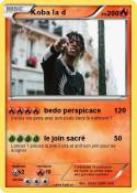 Koba la d