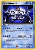 WrestleMania 25 WrestleMania 25
