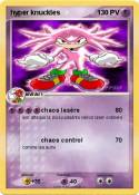hyper knuckles