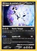 Arceus du