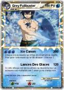 Grey Fullbuster