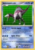 Spinosaure Spinosaure