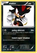 shadow shadow