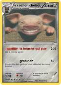 le cochon