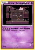 Nitrome - Turn