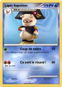 Lapin Napoléon
