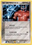REY MISTERIO