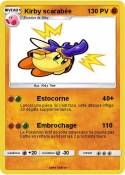 Kirby scarabée