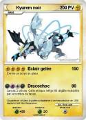 Kyurem noir