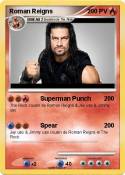 Roman Reigns