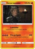Cersei