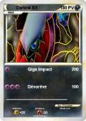 Darkrai EX