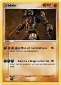 prédator prédator