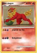 chien dragon