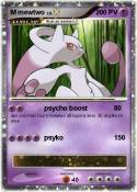 M mewtwo