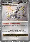 Arceus Prime