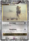 TIGER RARE