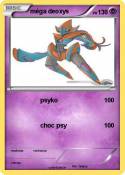 méga deoxys