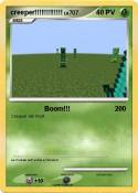 creeper!!!!!!!!!!!!!