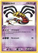 Giratina niv.X