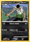 Roronoa Zoro