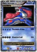 Dark Suicune