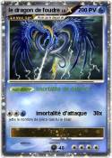 le dragon de