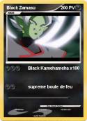 Black Zamasu
