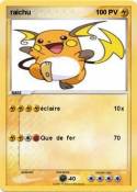 raichu raichu