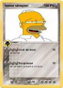 homer simspon