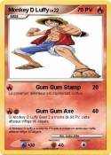 Monkey D Luffy Monkey D Luffy