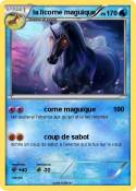 la licorne