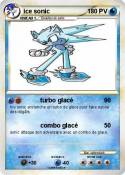 ice sonic