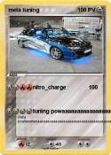meta tuning