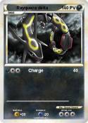 Rayquaza délta