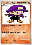 bébé waluigi