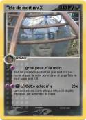 Tete de mort niv.X Tete de mort