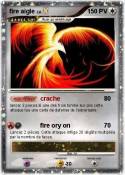 fire aigle