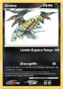Giratina 170 PV