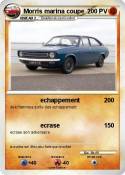 Morris marina