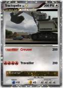Tractopelle