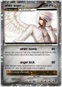 white angel