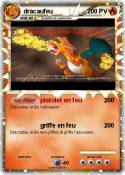 dracaufeu dracaufeu