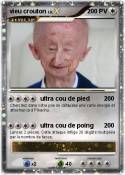 vieu crouton