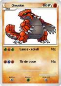 Groudon