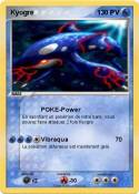 Kyogre